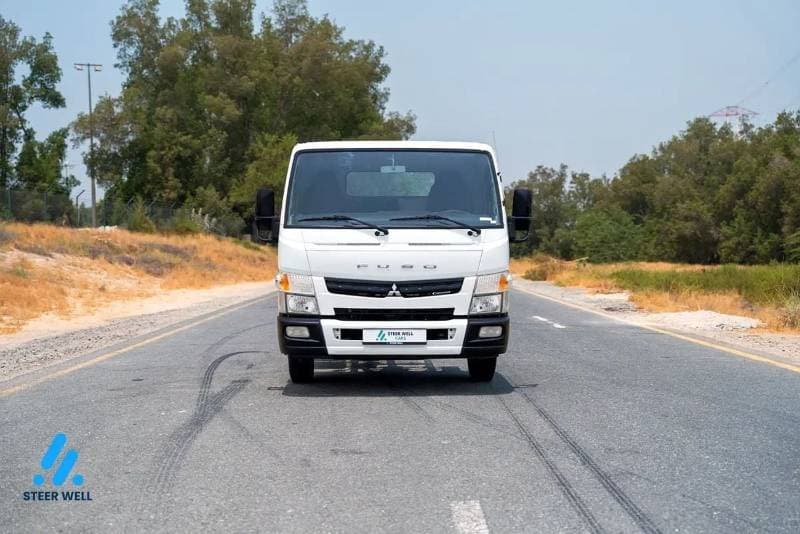 2021 Mitsubishi Canter STANDARD thumbnail 2