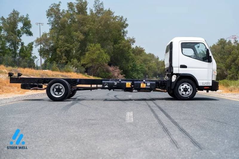 2021 Mitsubishi Canter STANDARD thumbnail 4