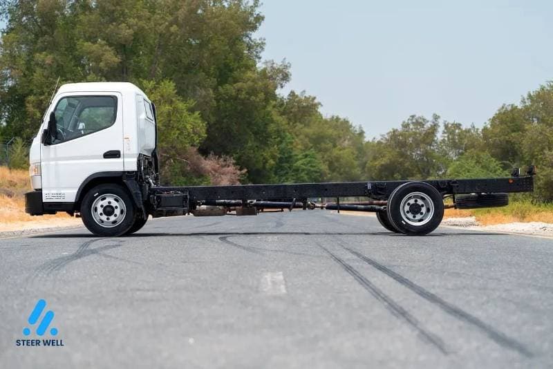 2021 Mitsubishi Canter STANDARD thumbnail 5