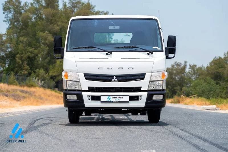 2021 Mitsubishi Canter STANDARD thumbnail 6