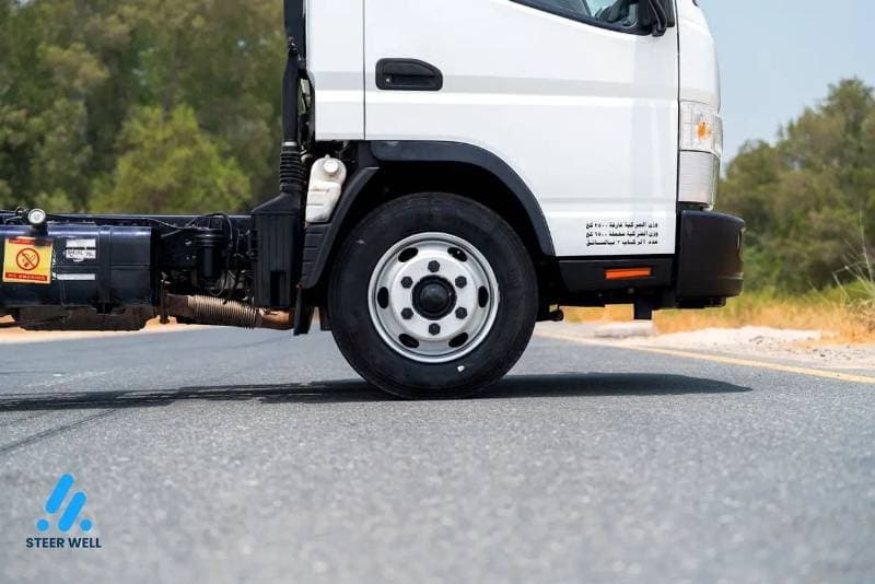 2021 Mitsubishi Canter STANDARD thumbnail 8