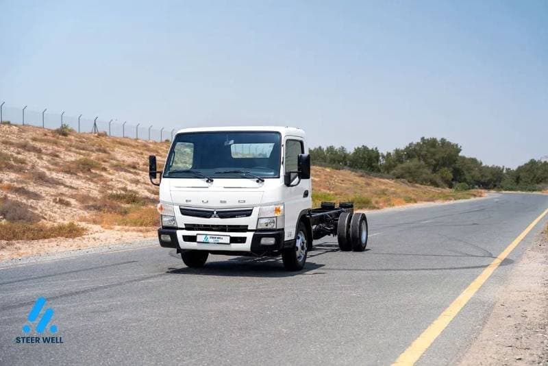 2021 Mitsubishi Canter STANDARD