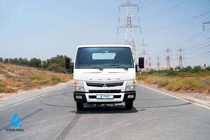 2021 Mitsubishi Canter STANDARD thumbnail 2
