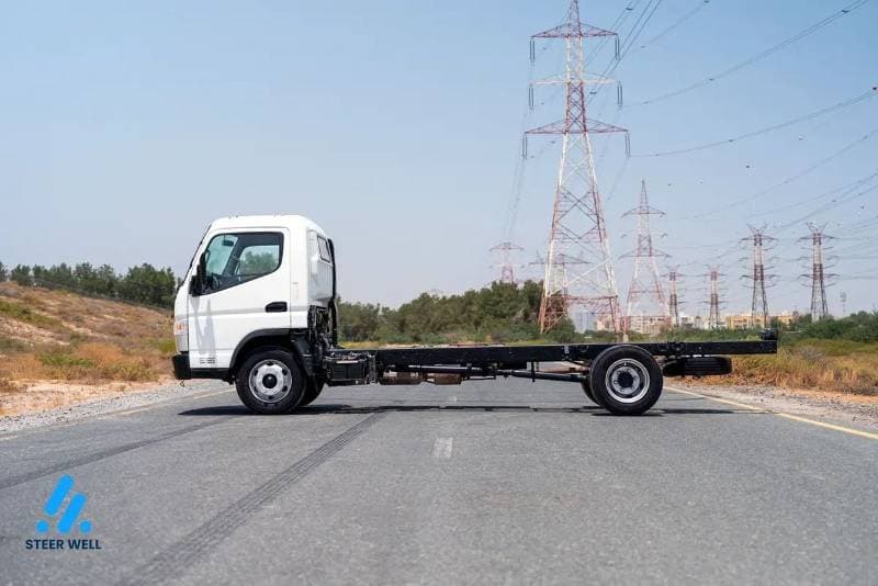 2021 Mitsubishi Canter STANDARD thumbnail 4