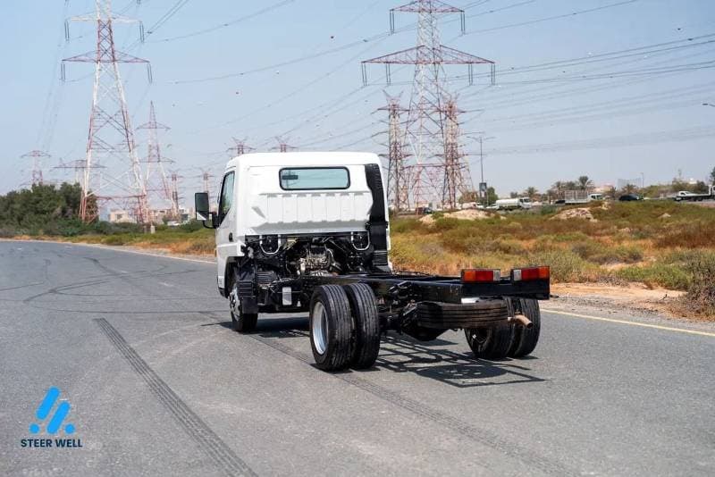 2021 Mitsubishi Canter STANDARD thumbnail 6