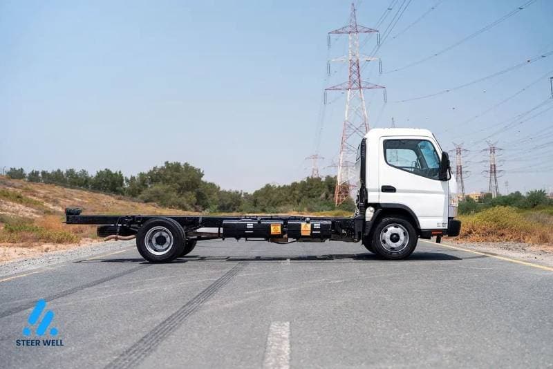 2021 Mitsubishi Canter STANDARD thumbnail 5
