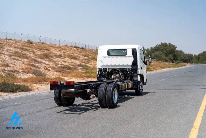 2021 Mitsubishi Canter STANDARD thumbnail 8