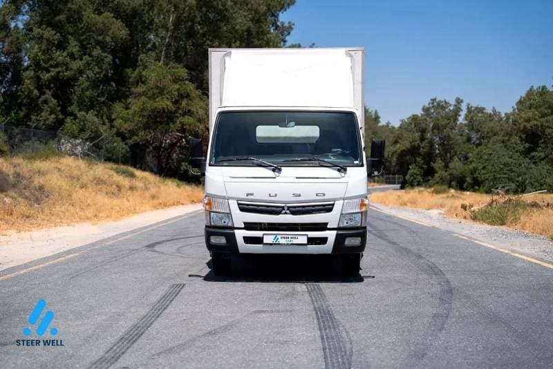 2021 Mitsubishi Canter STANDARD thumbnail 2