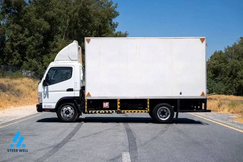 2021 Mitsubishi Canter STANDARD thumbnail 5