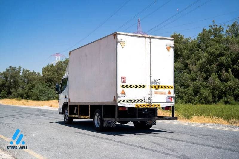 2021 Mitsubishi Canter STANDARD thumbnail 6