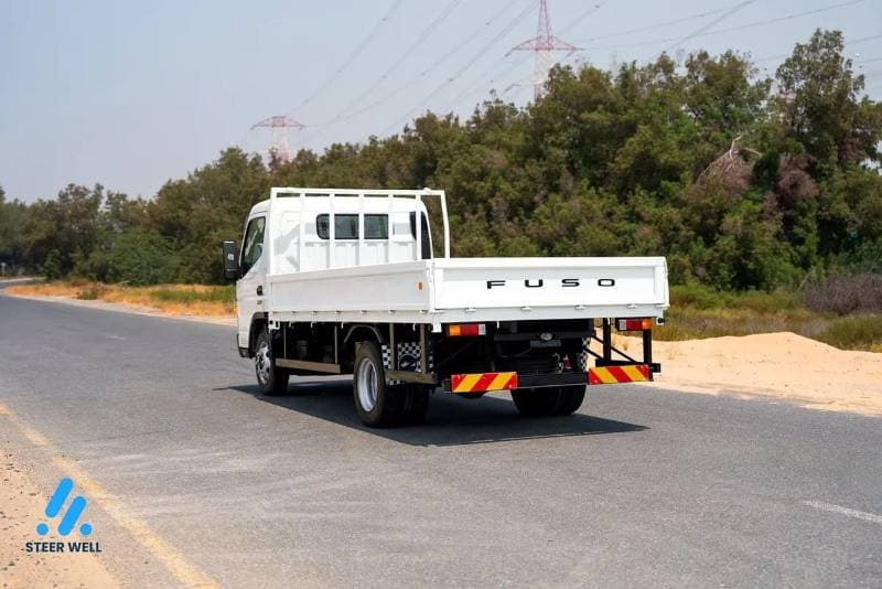 2022 Mitsubishi Canter STANDARD thumbnail 6