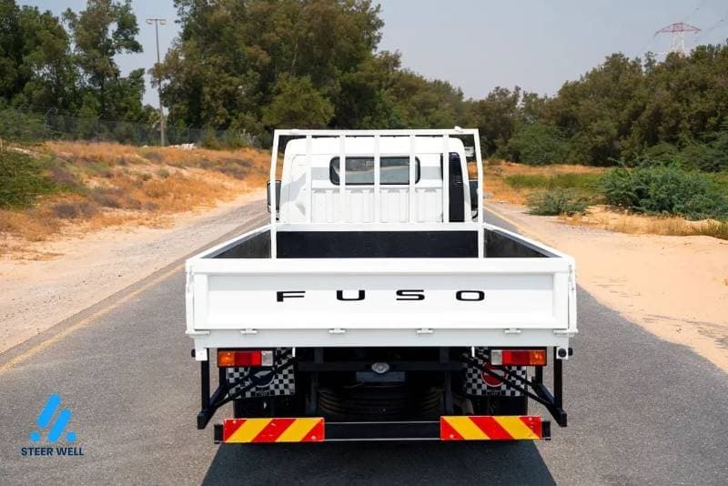 2022 Mitsubishi Canter STANDARD thumbnail 8
