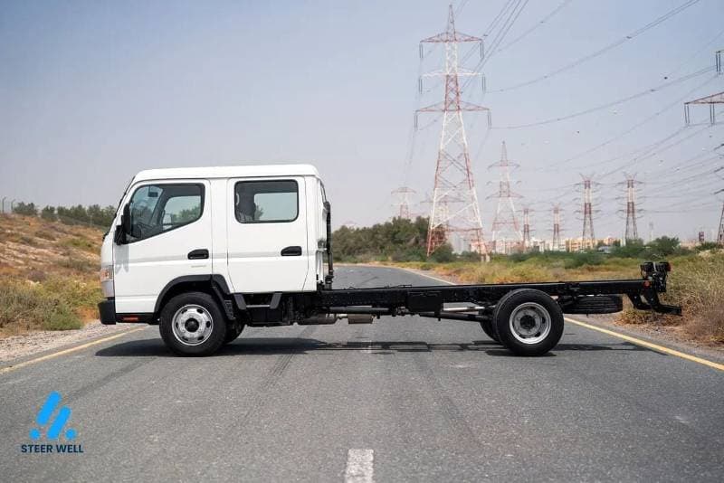 2024 Mitsubishi Canter STANDARD thumbnail 4