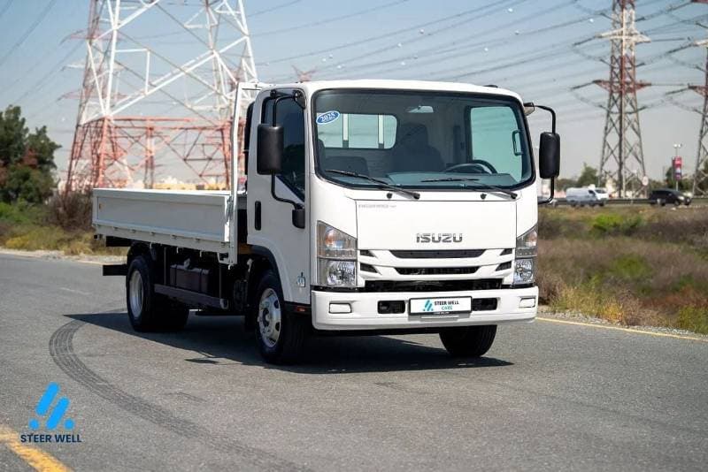 2025 Isuzu NPR thumbnail 3