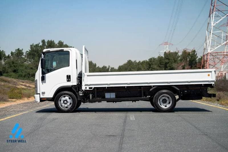 2025 Isuzu NPR thumbnail 4