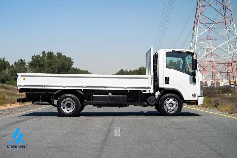 2025 Isuzu NPR thumbnail 5
