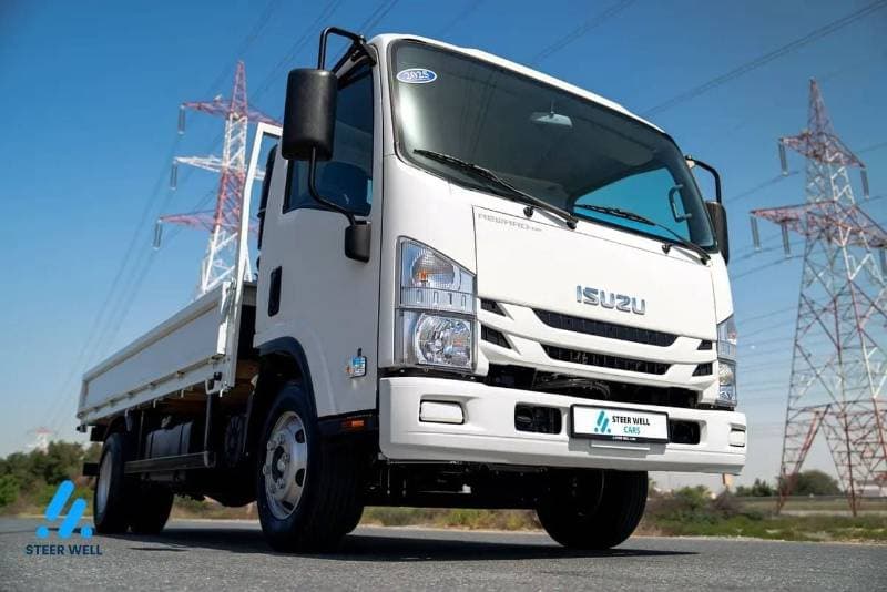 2025 Isuzu NPR thumbnail 7
