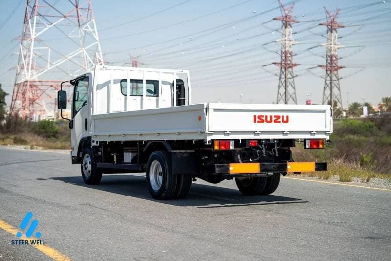 2025 Isuzu NPR thumbnail 8