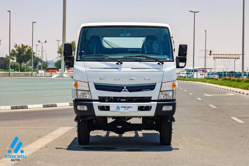 2026 Mitsubishi Fuso Canter thumbnail 2