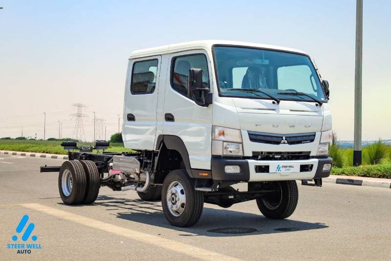2026 Mitsubishi Fuso Canter