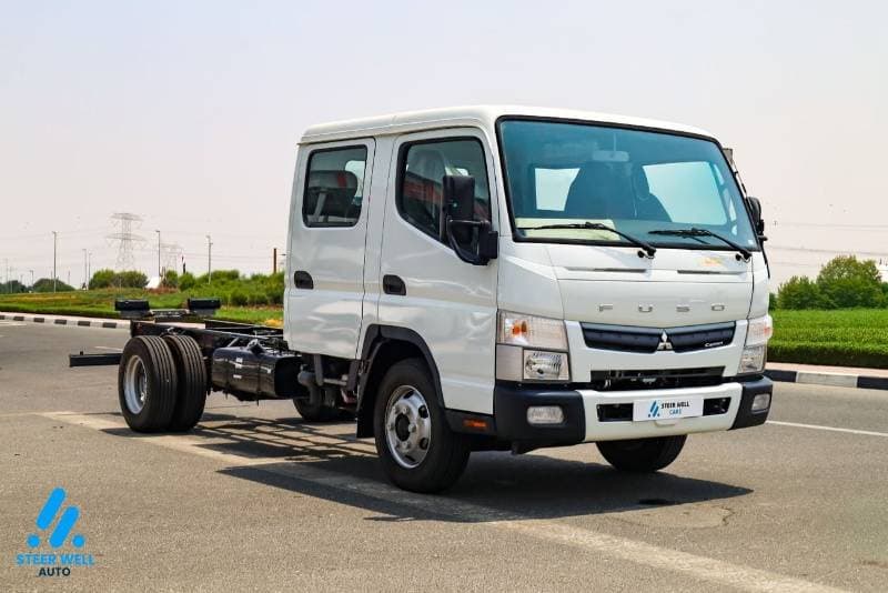 2026 Mitsubishi Fuso Canter STD