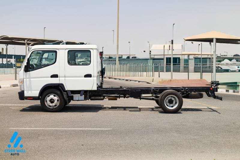 2026 Mitsubishi Fuso Canter STD thumbnail 4