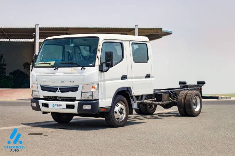 2026 Mitsubishi Fuso Canter STD thumbnail 3