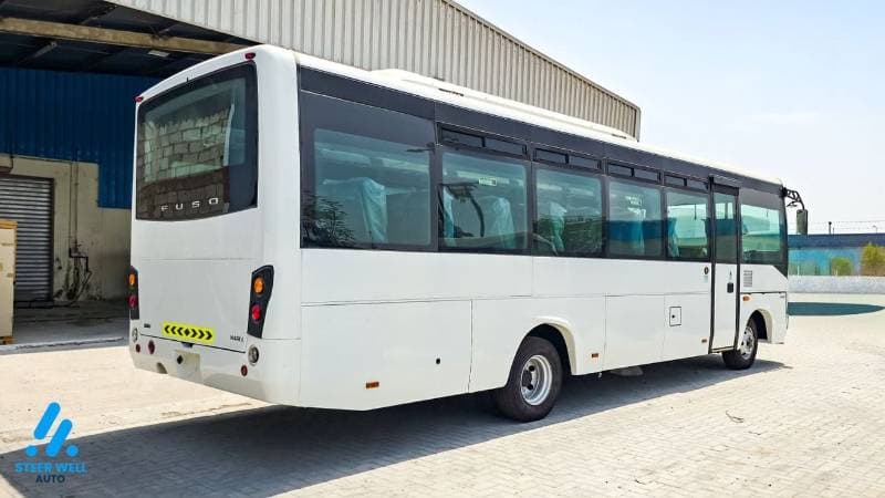 2026 Mitsubishi Rosa Bus thumbnail 7