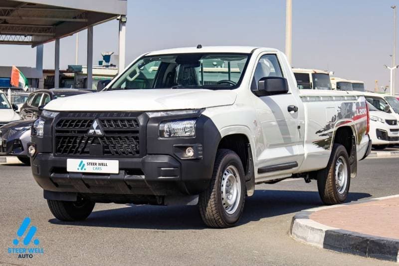 2024 Mitsubishi L200 GL thumbnail 3