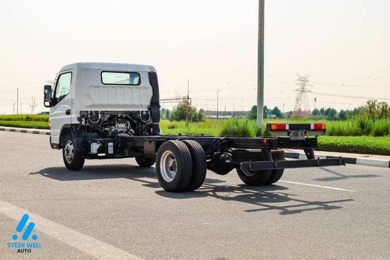 2025 Mitsubishi Canter STANDARD thumbnail 4
