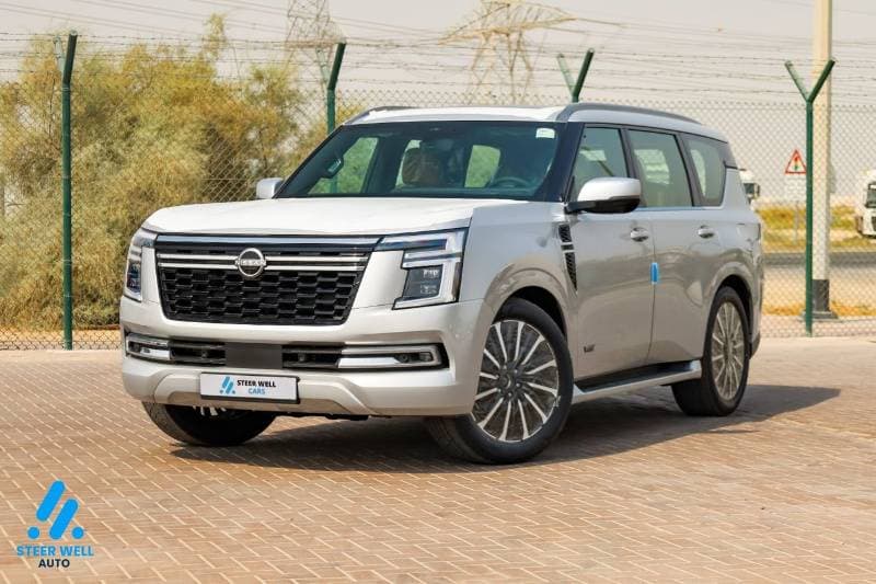 2026 Nissan Patrol LE PLATINUM CITY
