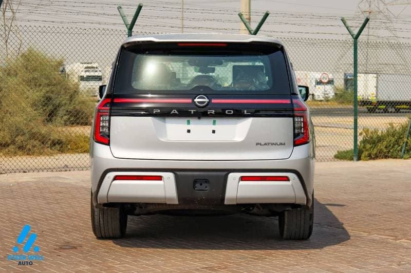 2026 Nissan Patrol LE PLATINUM CITY thumbnail 5