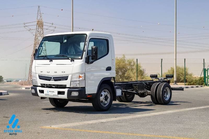 2026 Mitsubishi Fuso Canter STD