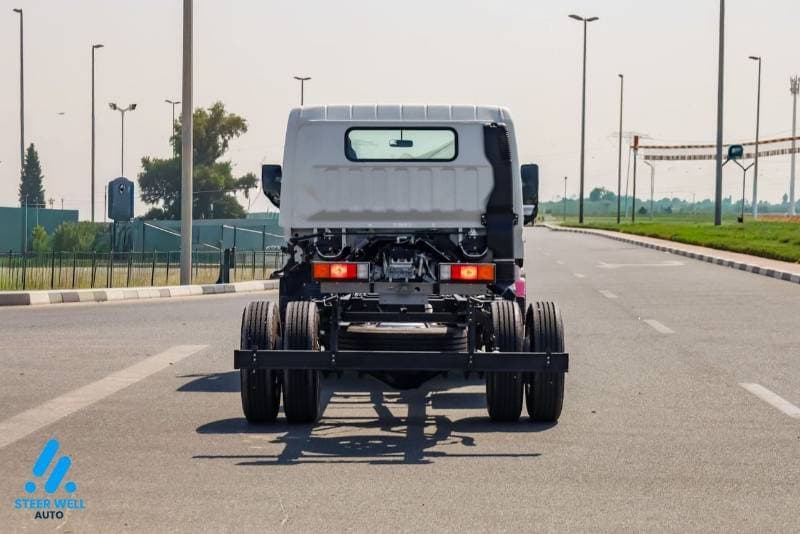 2026 Mitsubishi Fuso Canter STD thumbnail 5