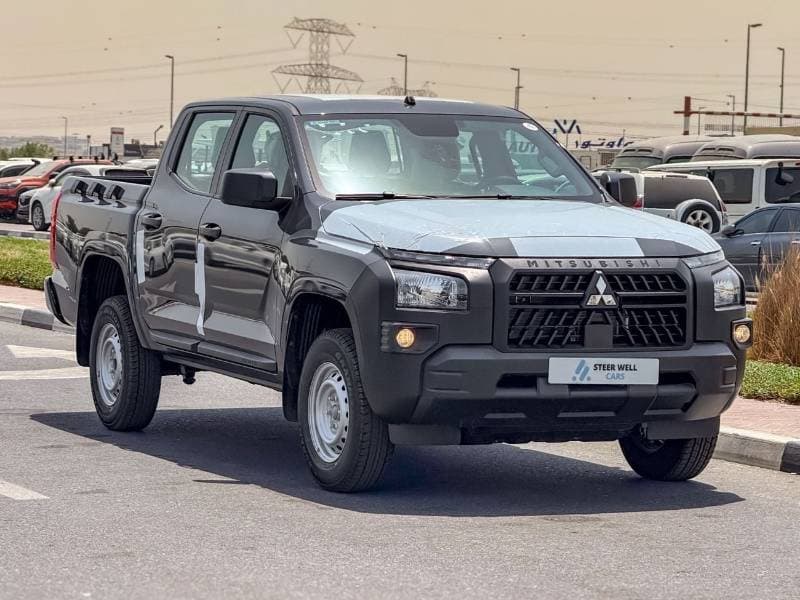 2027 Mitsubishi L200