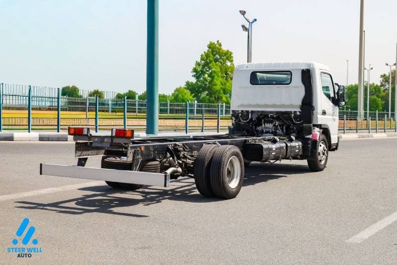 2025 Mitsubishi Fuso Canter STD thumbnail 6