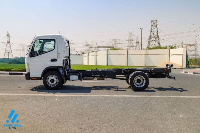 2026 Mitsubishi Canter STANDARD