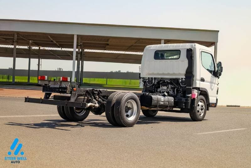 2026 Mitsubishi Canter STANDARD thumbnail 8