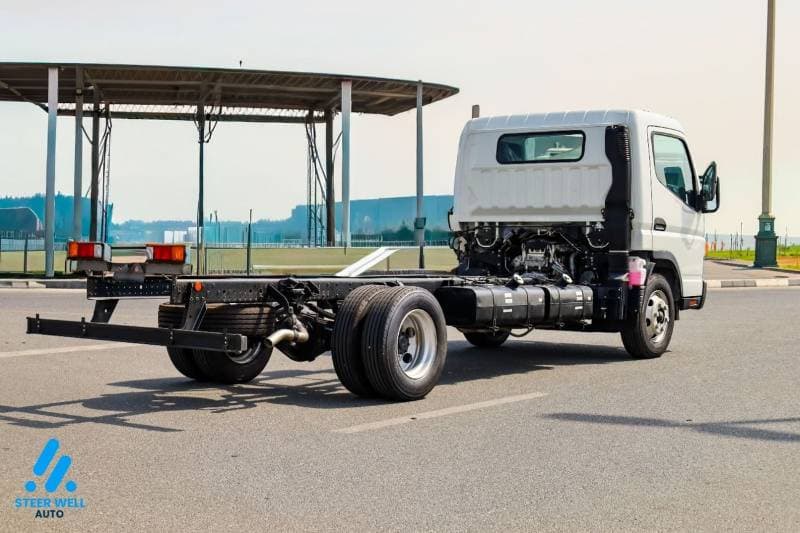 2025 Mitsubishi Fuso Canter STD thumbnail 7