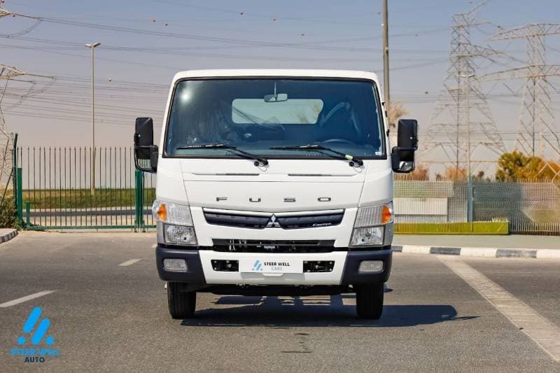 2026 Mitsubishi Canter STANDARD thumbnail 2