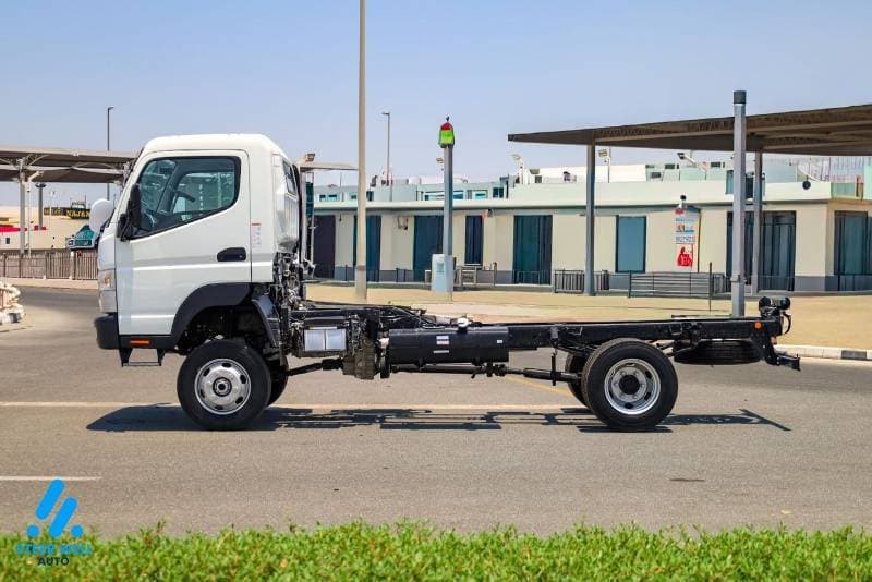 2026 Mitsubishi Fuso Canter