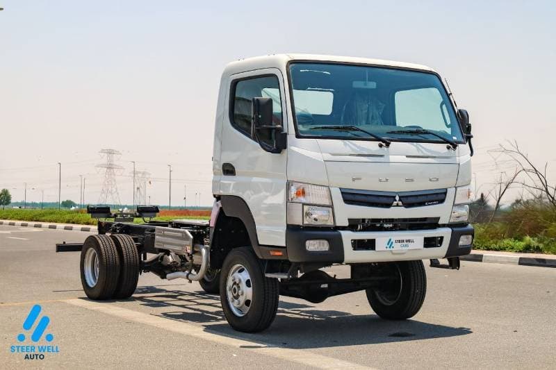 2026 Mitsubishi Fuso Canter thumbnail 2