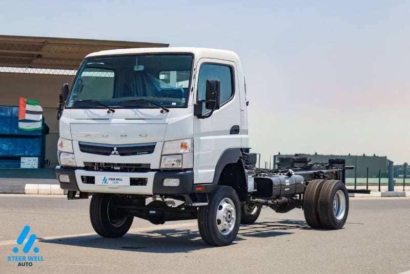 2026 Mitsubishi Fuso Canter thumbnail 4