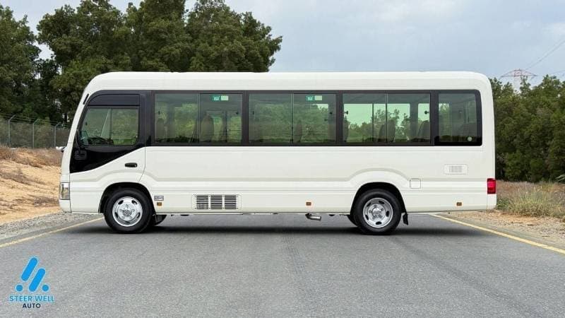 2025 Toyota Coaster thumbnail 7