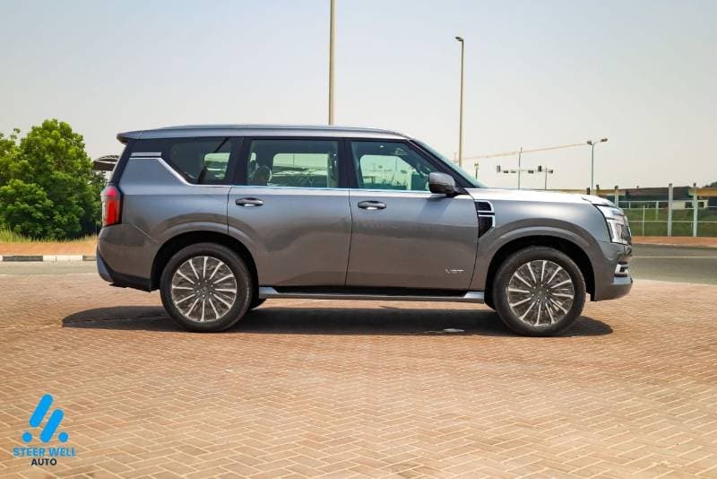 2026 Nissan Patrol LE PLATINUM CITY thumbnail 7