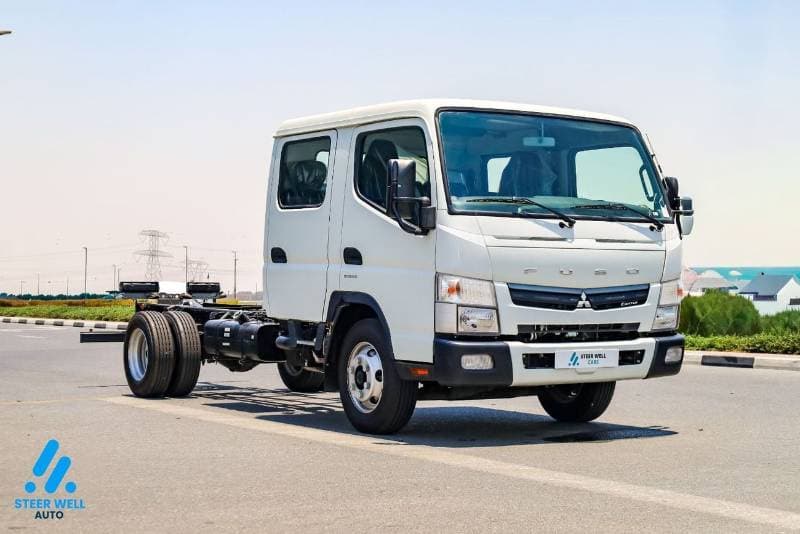 2026 Mitsubishi Fuso Canter FJ thumbnail 2