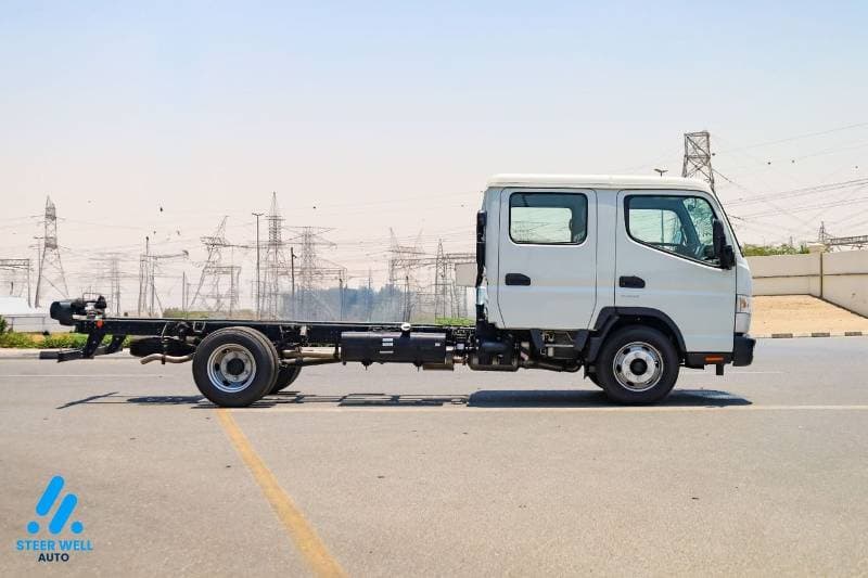 2026 Mitsubishi Fuso Canter FJ thumbnail 8