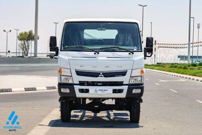 2026 Mitsubishi Fuso Canter FJ thumbnail 3
