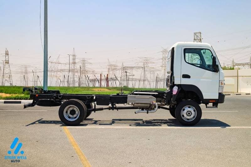 2026 Mitsubishi Fuso Canter FJ
