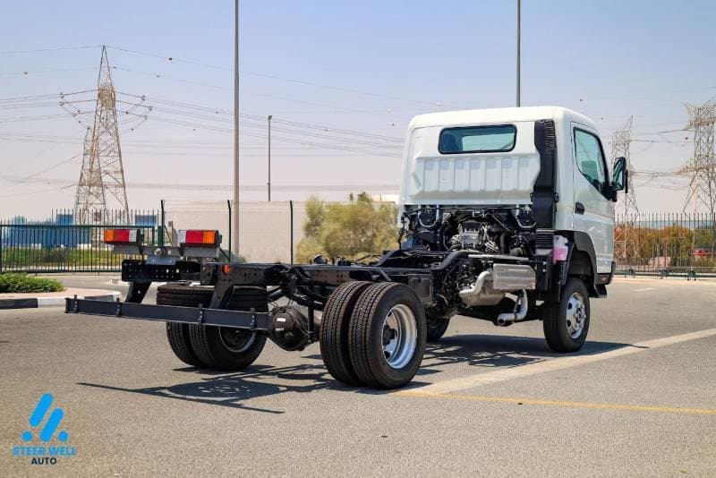 2026 Mitsubishi Fuso Canter FJ thumbnail 7